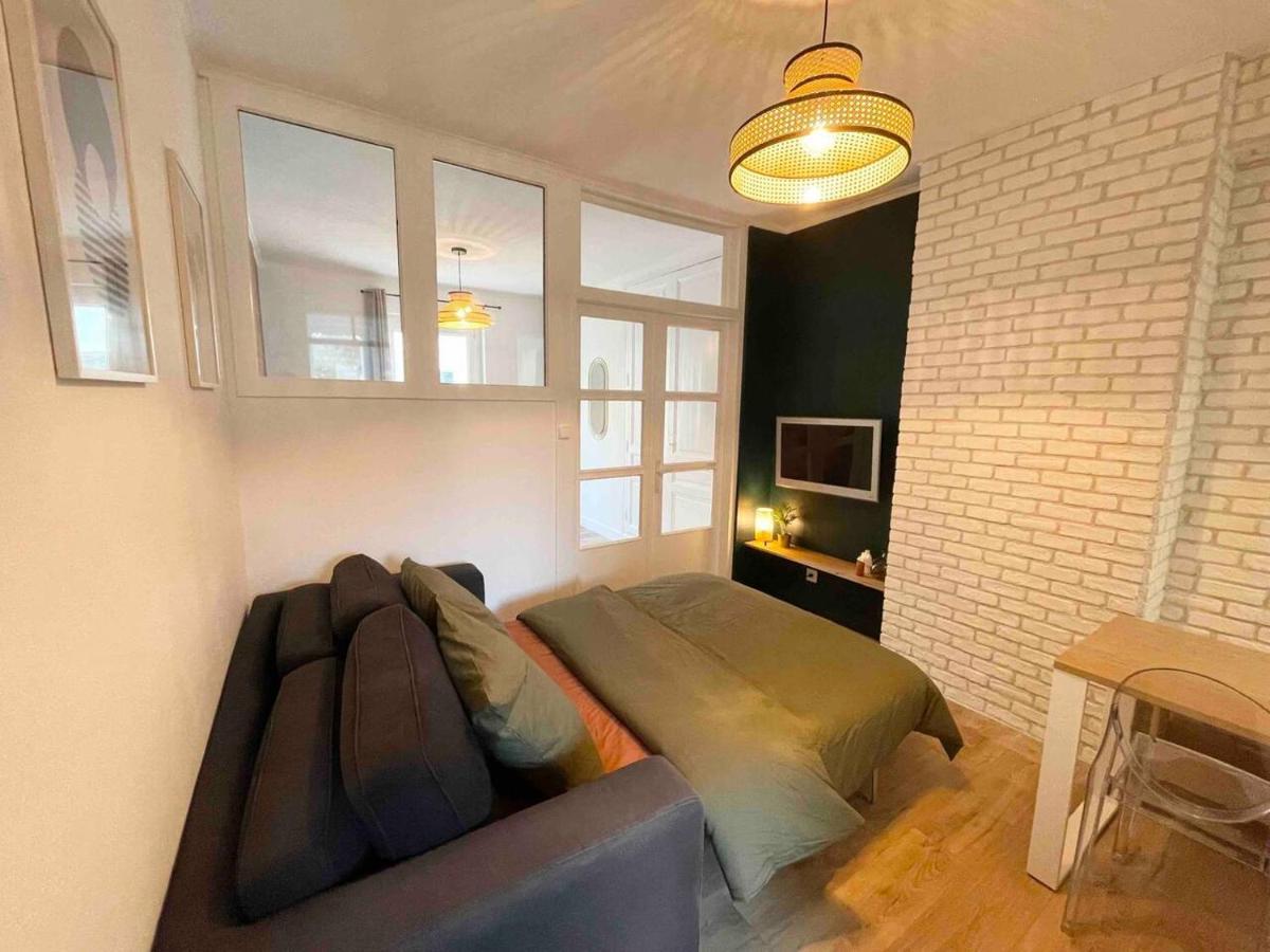 Apartment Chez Elo