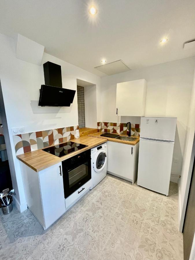 Apartment Chez Elo
